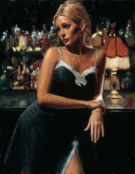 Discover the stunning collection of Fabian Perez Prints